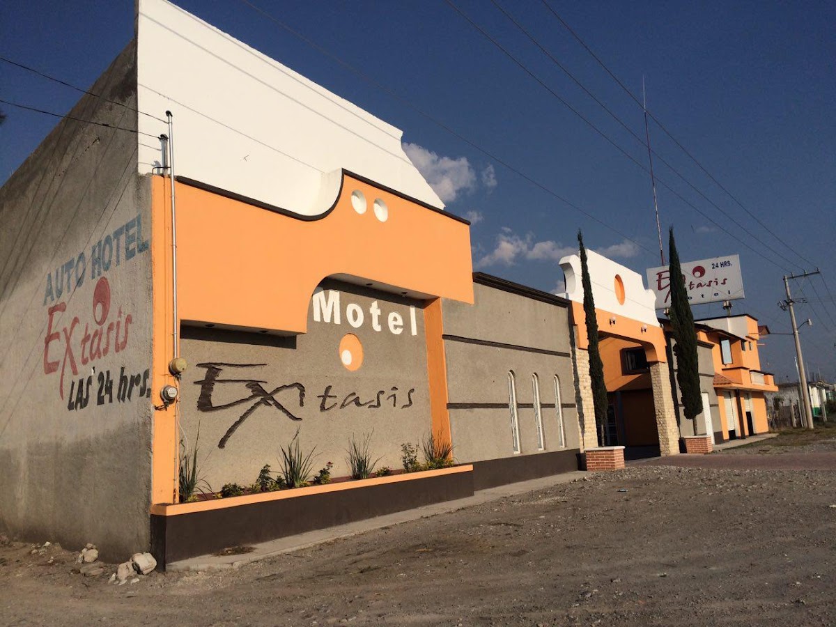 Auto Hotel - Motel EXTASIS
